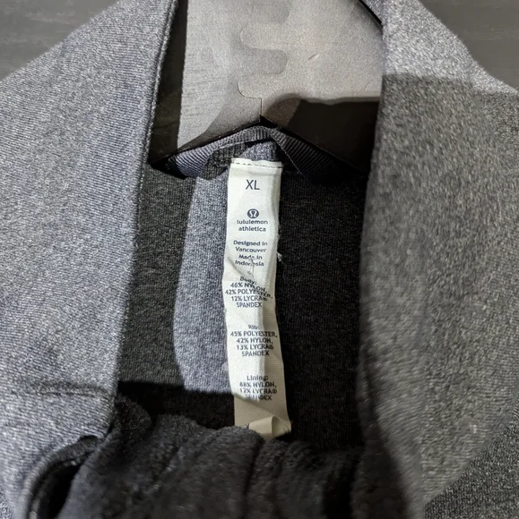 Lululemon Stretch Full Zip Jacket - Picture 6 of 6